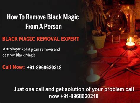 Finding Black Magic Removal Services Near Me: The Ultimate Guide